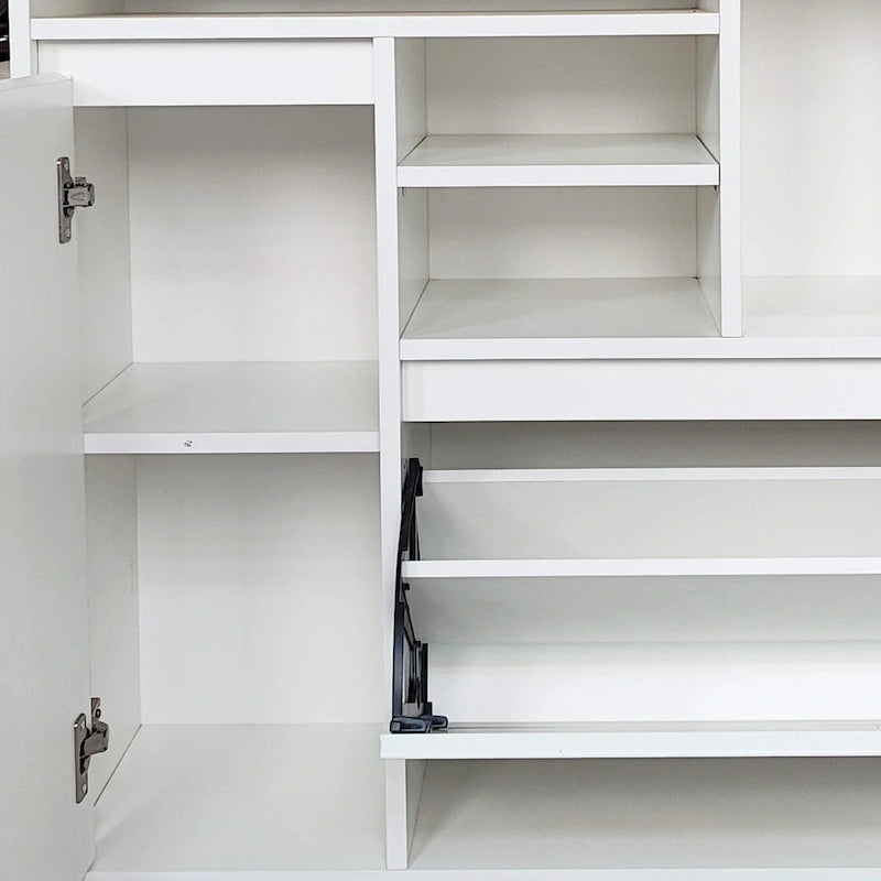 Multi-Functional Shoe Cabinet
