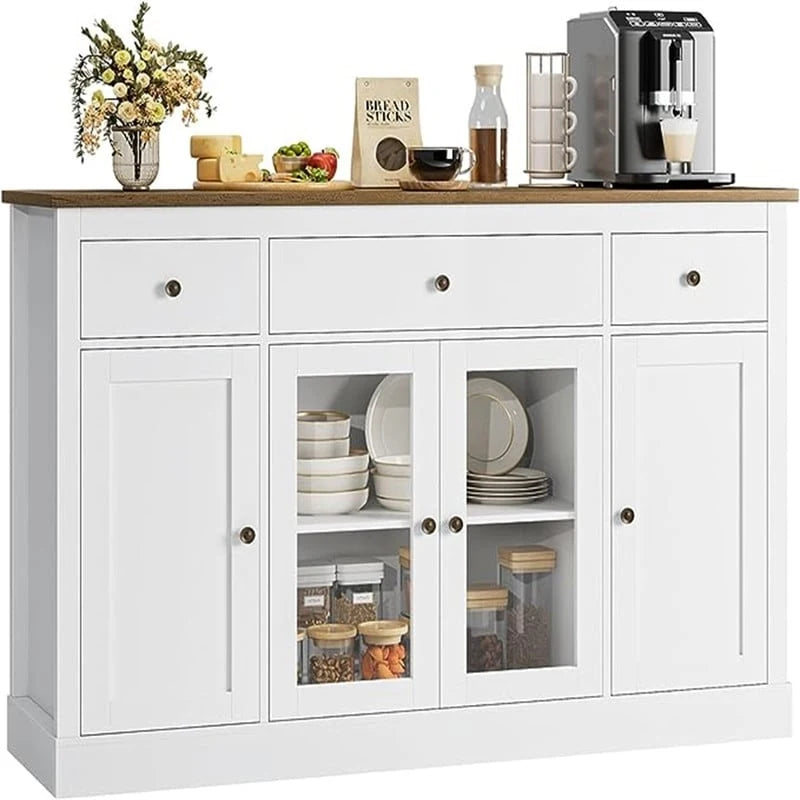 Meuble Buffet - 15.7P x 55L x 35.4H