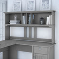 60W Hutch - Hutch Only - 60.00L x 10.51W x 32.99H