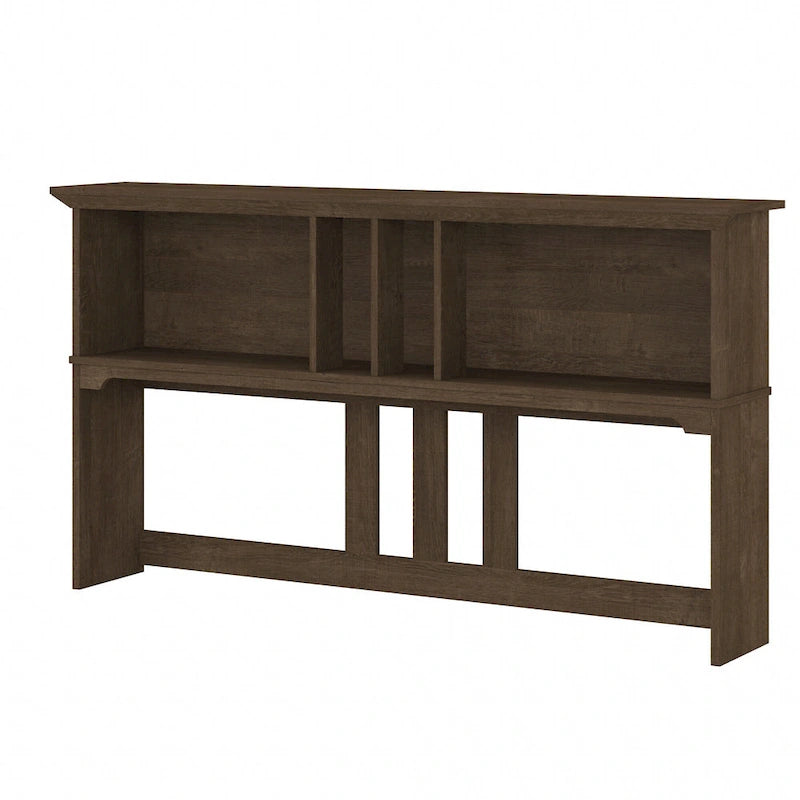 60W Hutch - Hutch Only - 60.00L x 10.51W x 32.99H