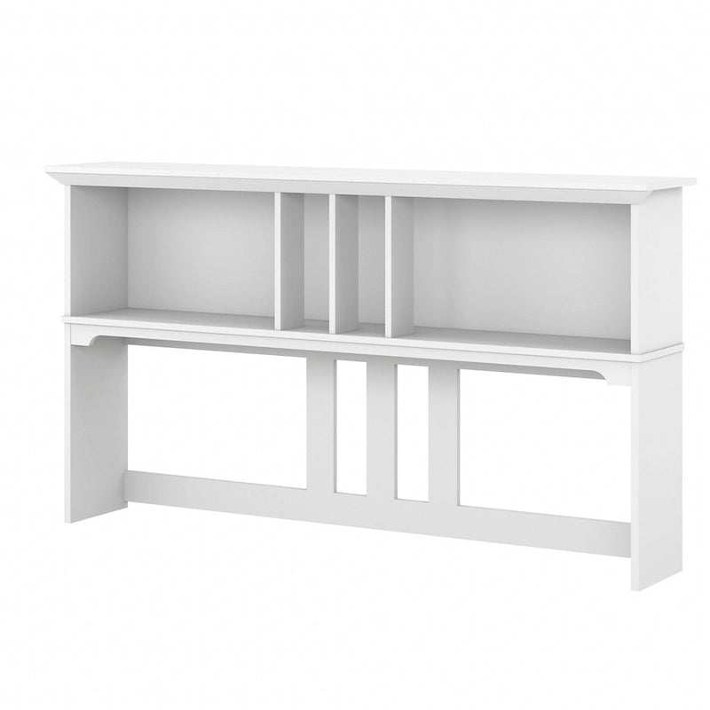 60W Hutch - Hutch Only - 60.00L x 10.51W x 32.99H