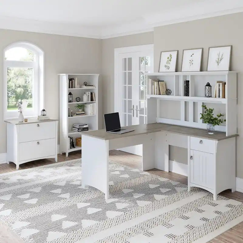 60W Hutch - Hutch Only - 60.00L x 10.51W x 32.99H