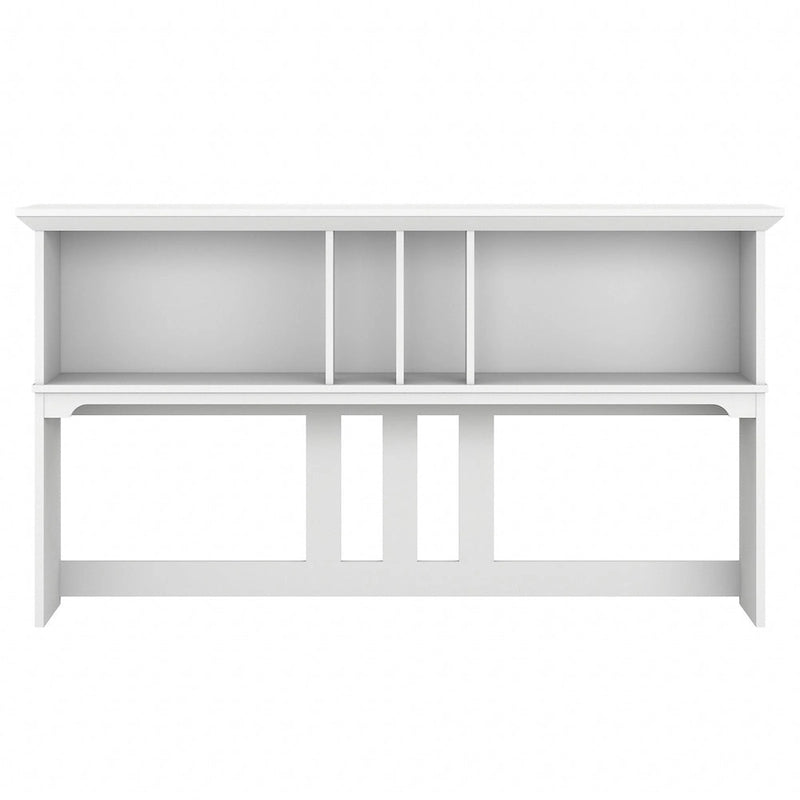 60W Hutch - Hutch Only - 60.00L x 10.51W x 32.99H