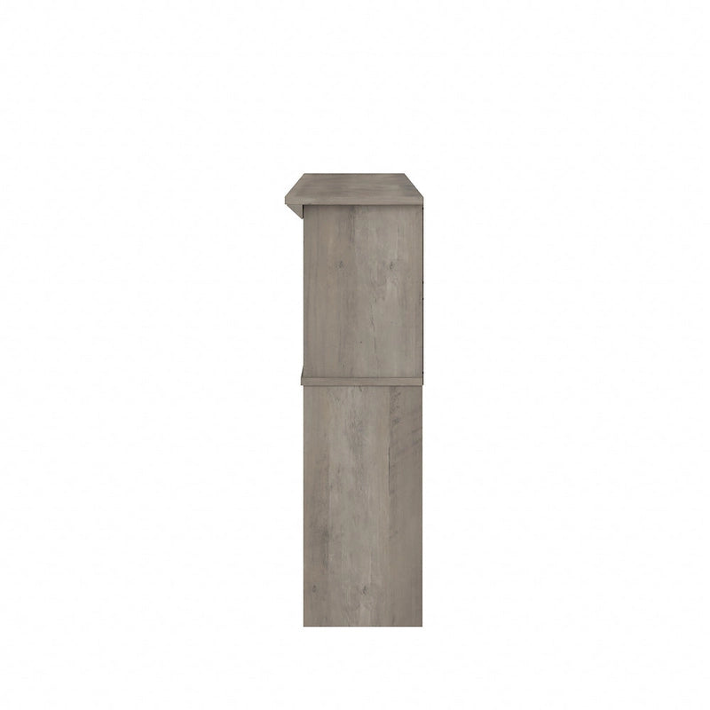 60W Hutch - Hutch Only - 60.00L x 10.51W x 32.99H
