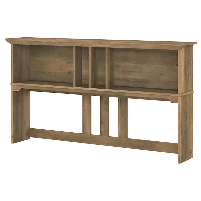 60W Hutch - Hutch Only - 60.00L x 10.51W x 32.99H