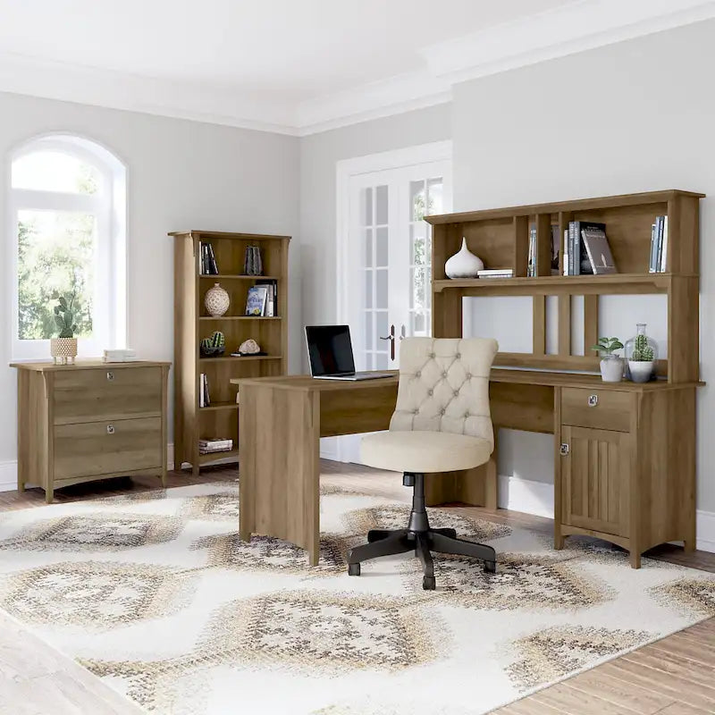 60W Hutch - Hutch Only - 60.00L x 10.51W x 32.99H
