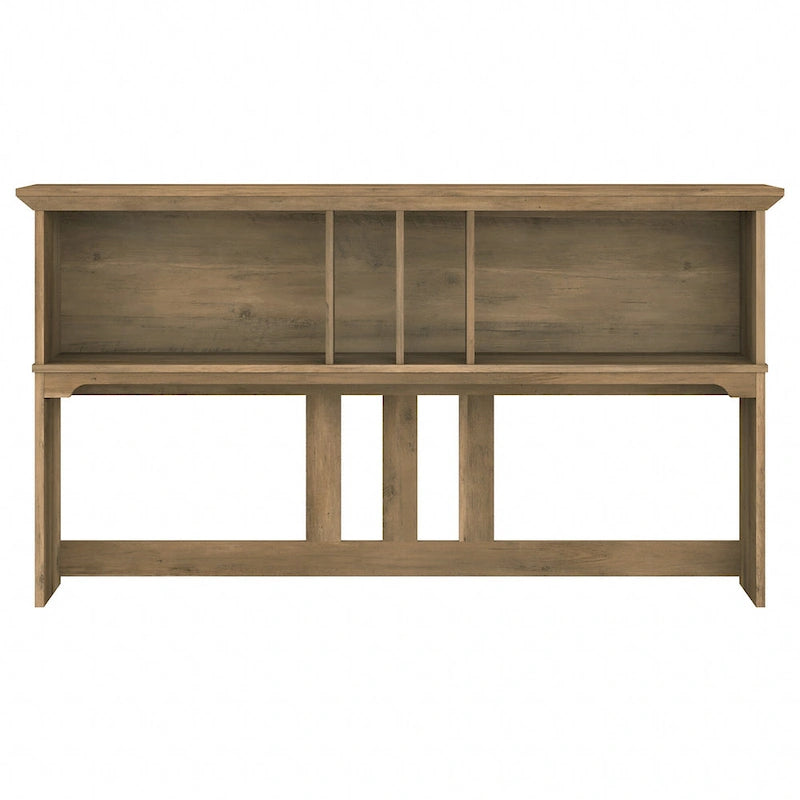 60W Hutch - Hutch Only - 60.00L x 10.51W x 32.99H