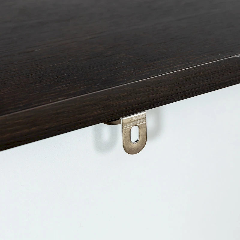 7-Drawer Birch Wood Sideboard Cabinet
