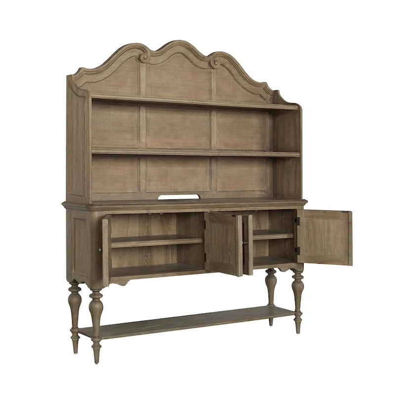 Sideboard - 17.99"W x 39.92"H x 72.05"D
