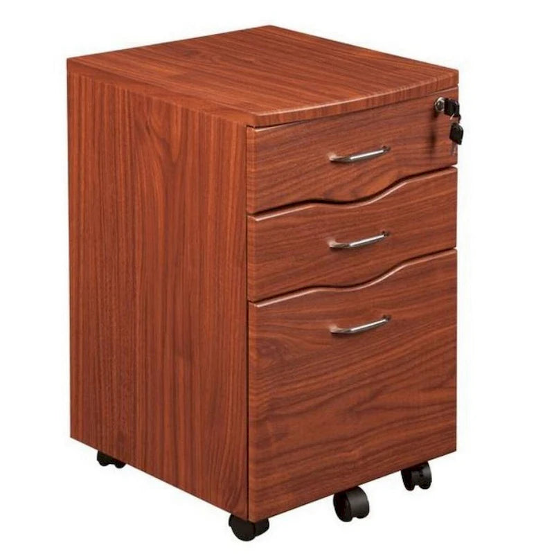 Rolling Storage and File Cabinet