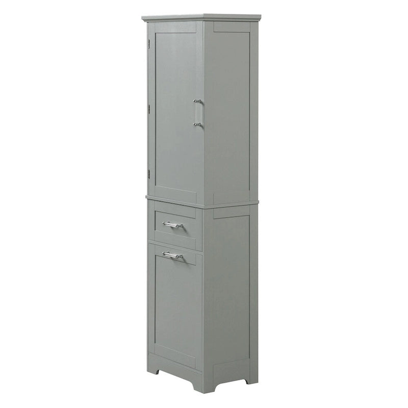 Freestanding Bathroom Storage Cabinet with Drawers