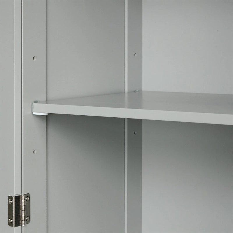 Freestanding Bathroom Storage Cabinet with Drawers