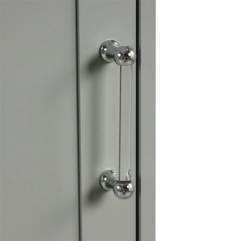 Freestanding Bathroom Storage Cabinet with Drawers