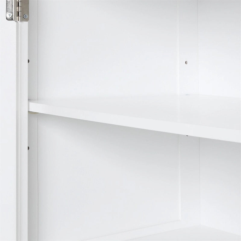 Freestanding Bathroom Storage Cabinet with Drawers
