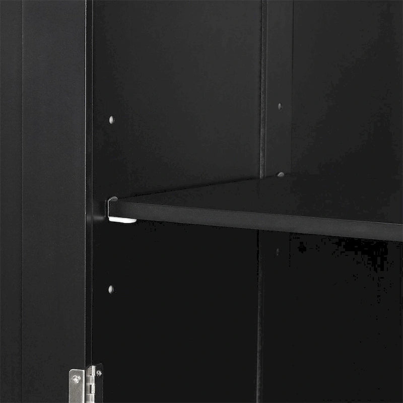 Freestanding Bathroom Storage Cabinet with Drawers